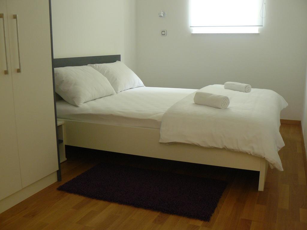 My Nest Accommodation Привлака Екстериор снимка