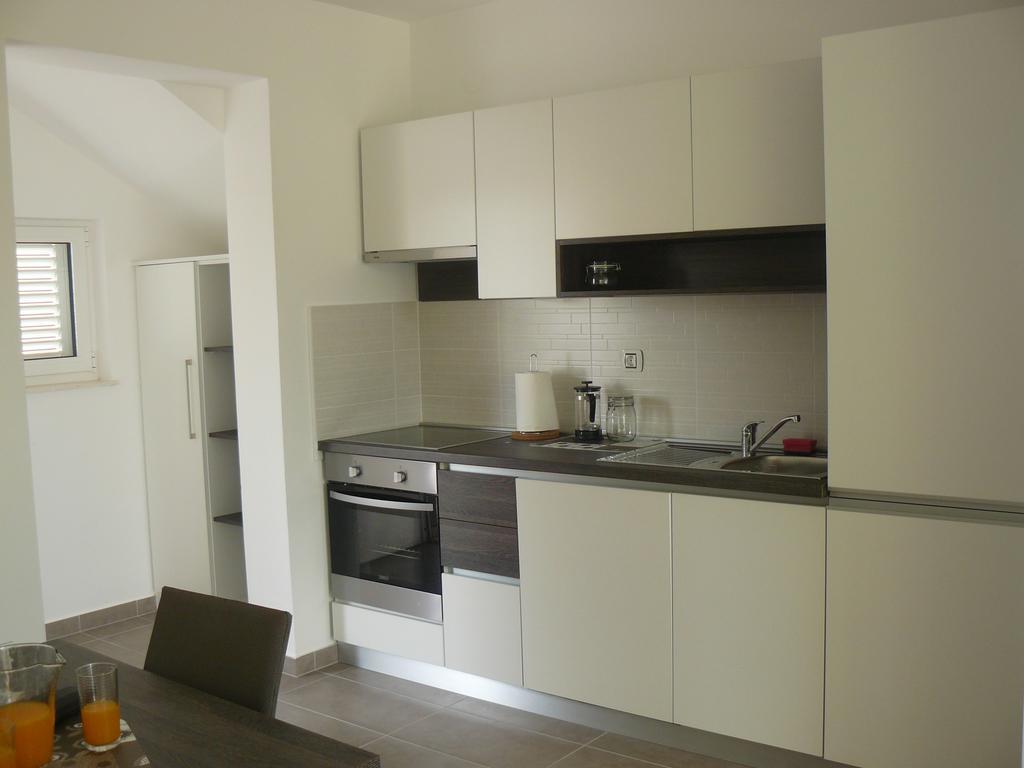 My Nest Accommodation Привлака Екстериор снимка