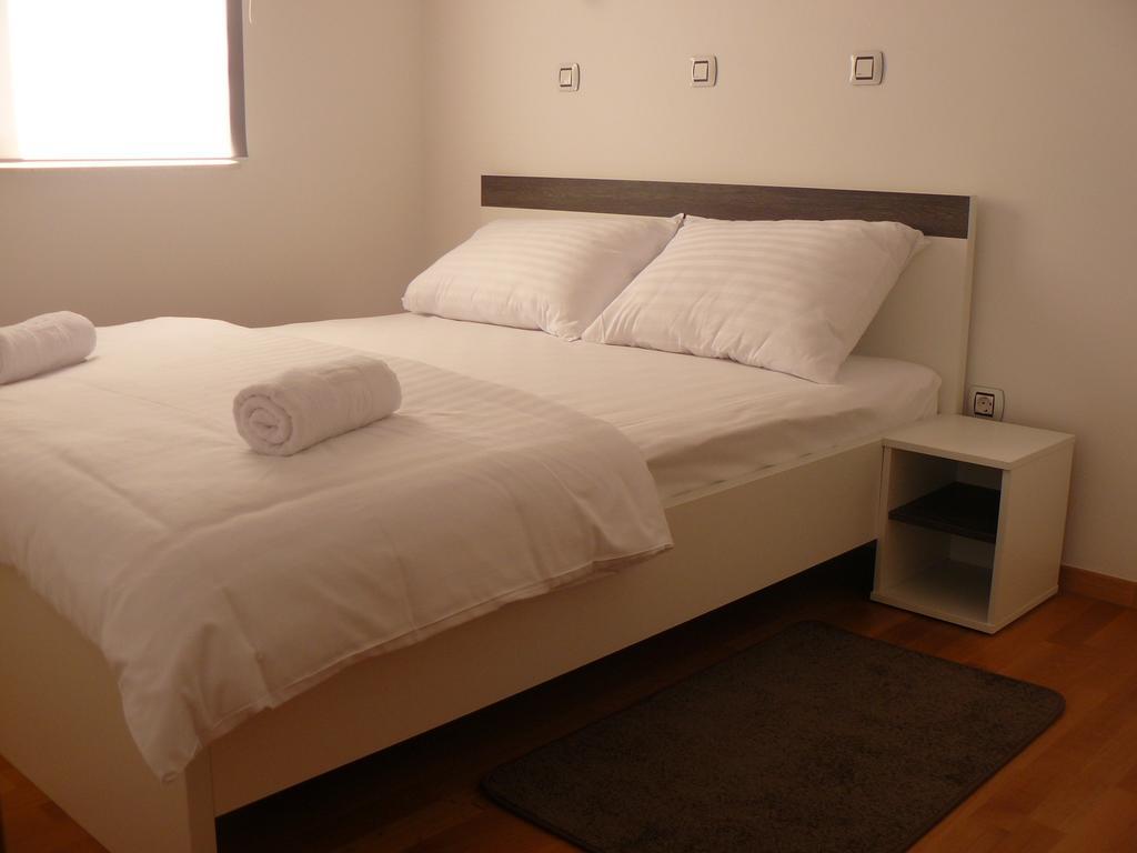 My Nest Accommodation Привлака Екстериор снимка