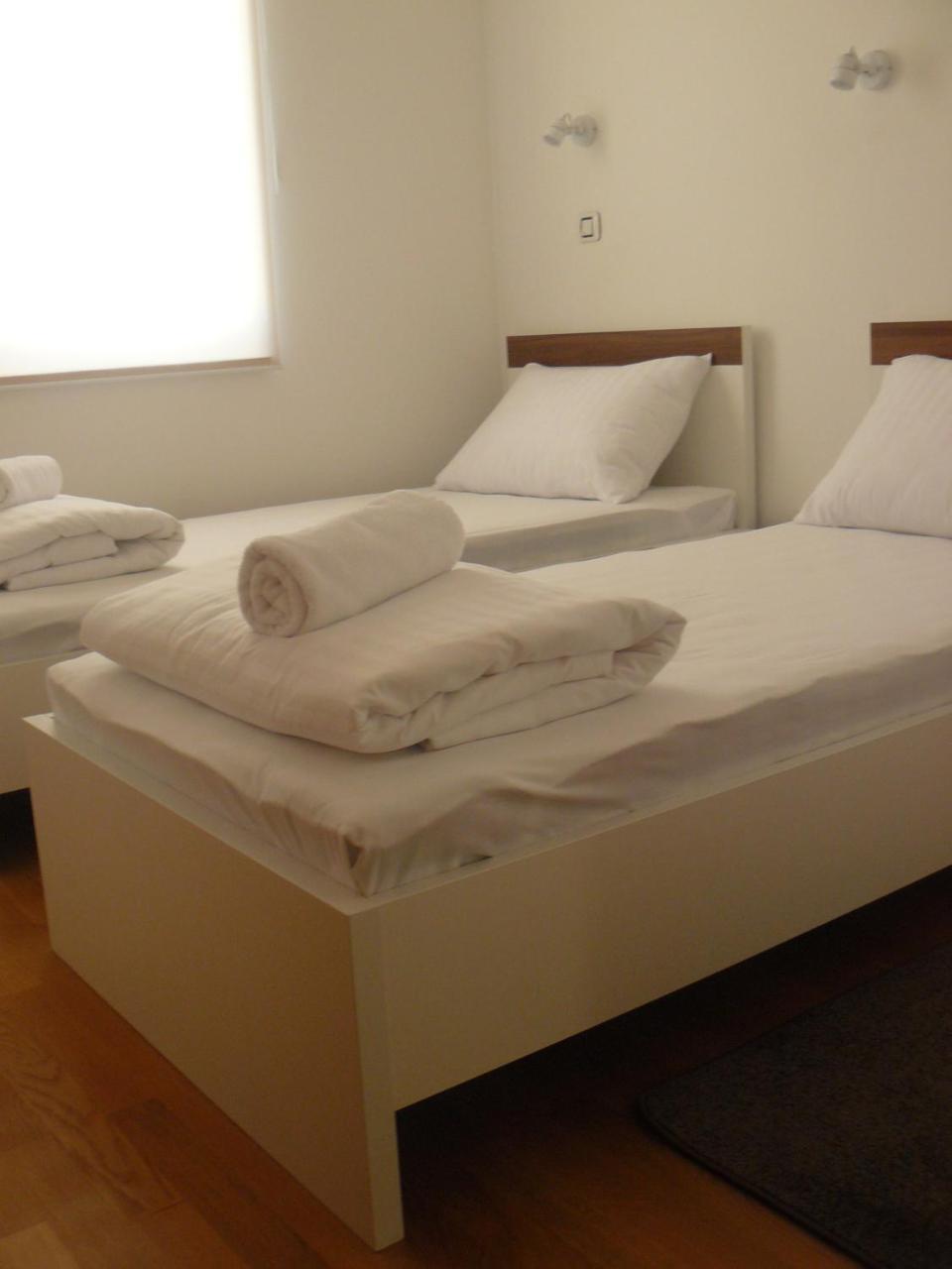 My Nest Accommodation Привлака Екстериор снимка